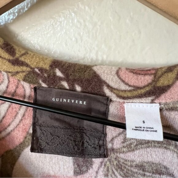 Anthropologie | Vintage Kirklees Sweater Coat - Picture 3 of 9